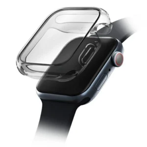 Uniq Garde case for Apple Watch 7/8/SE2 41mm - grayeng