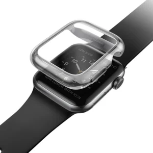 Uniq Garde case for Apple Watch 4/5/6/SE 44mm - grayeng