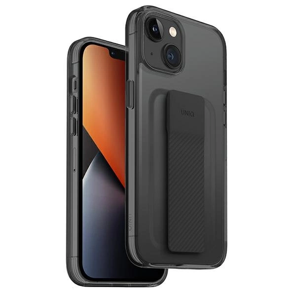 Uniq Heldro Mount case for iPhone 14 - blackeng