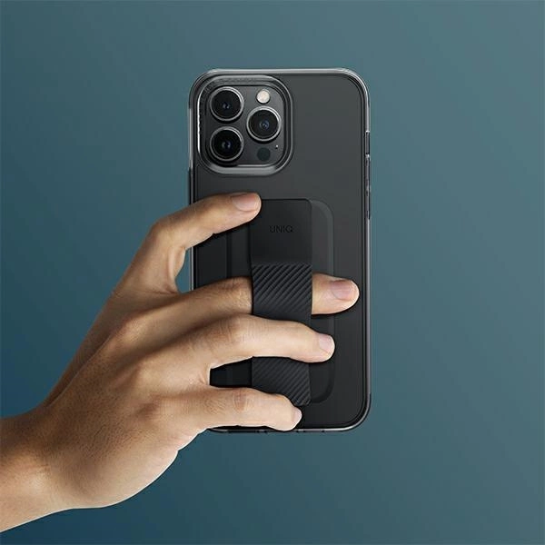 Uniq Heldro Mount case for iPhone 14 - blackeng