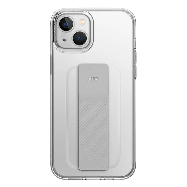 Uniq Heldro Mount case for iPhone 14 - transparenteng