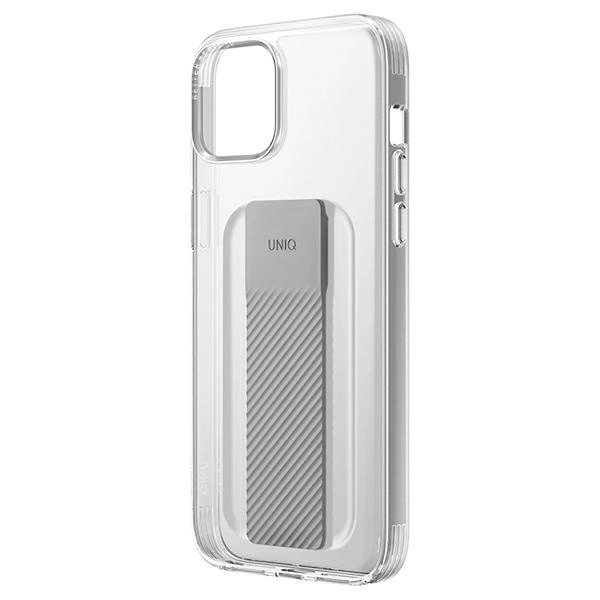 Uniq Heldro Mount case for iPhone 14 - transparenteng