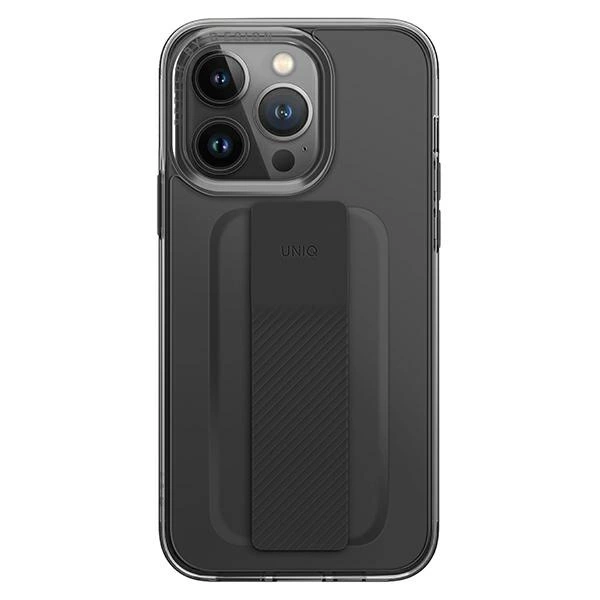 Uniq Heldro Mount case for iPhone 14 Pro Max - grayeng