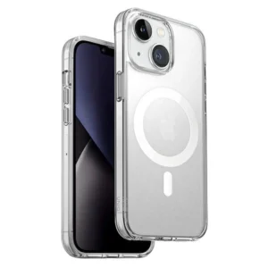 Uniq LifePro Xtreme Magclick Charging case for iPhone 14 - transparenteng
