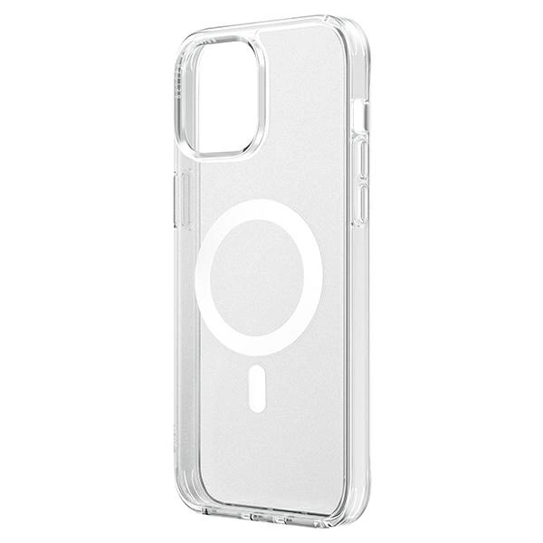 Uniq LifePro Xtreme Magclick Charging case for iPhone 14 - transparenteng