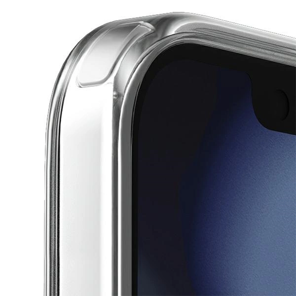 Uniq LifePro Xtreme case for iPhone 14 - transparenteng