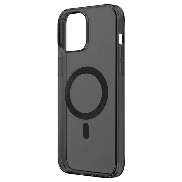 Uniq LifePro Xtreme Magclick Charging case for iPhone 14 Plus - gray and blackeng
