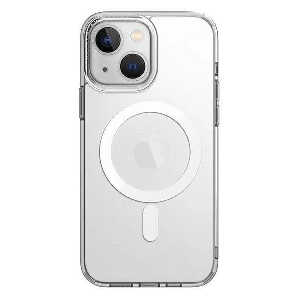 Uniq LifePro Xtreme Magclick Charging case for iPhone 14 Plus - transparenteng