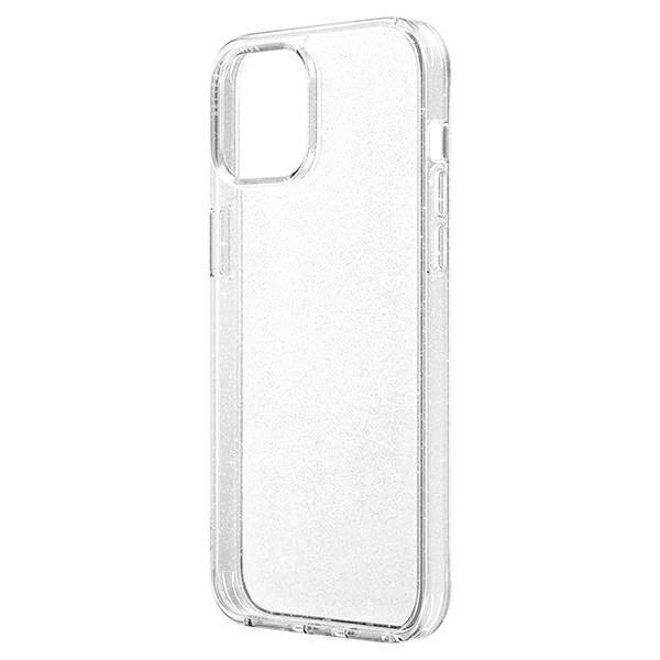 Uniq LifePro Xtreme case for iPhone 14 Plus - transparent and silvereng