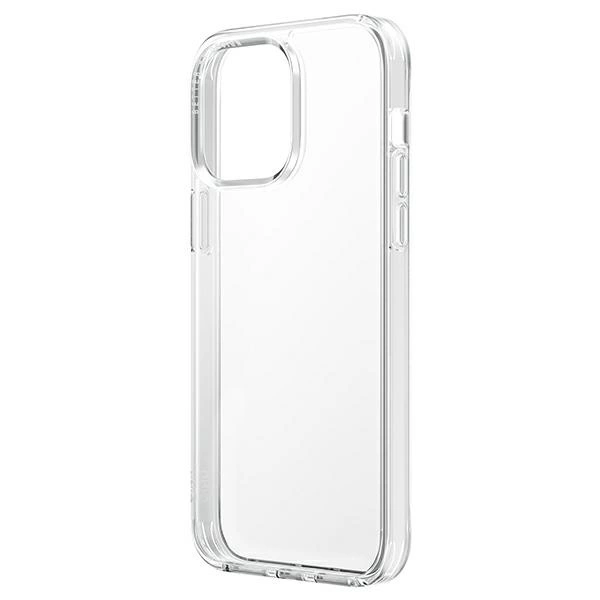 Uniq LifePro Xtreme case for iPhone 14 Pro - transparenteng