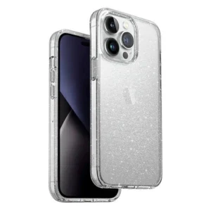 Uniq LifePro Xtreme case for iPhone 14 Pro Max - transparent silvereng