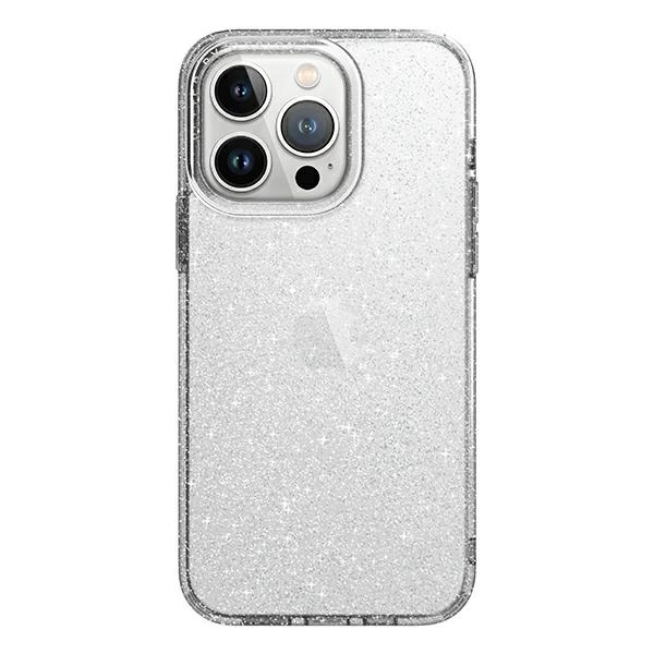 Uniq LifePro Xtreme case for iPhone 14 Pro Max - transparent silvereng