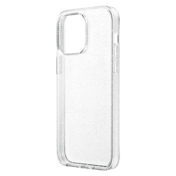 Uniq LifePro Xtreme case for iPhone 14 Pro Max - transparent silvereng