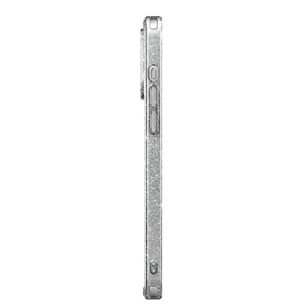 Uniq LifePro Xtreme case for iPhone 14 Pro Max - transparent silvereng