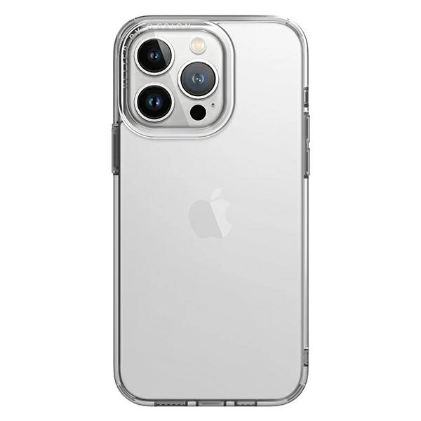 Uniq LifePro Xtreme case for iPhone 14 Pro Max - transparenteng