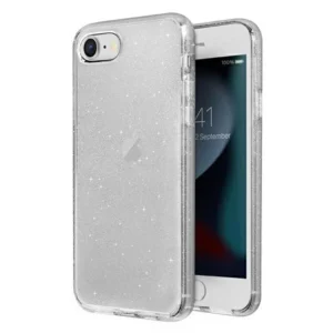 Uniq LifePro Xtreme case for iPhone 7 / 8 / SE 2020 / SE 2022 - transparent silvereng