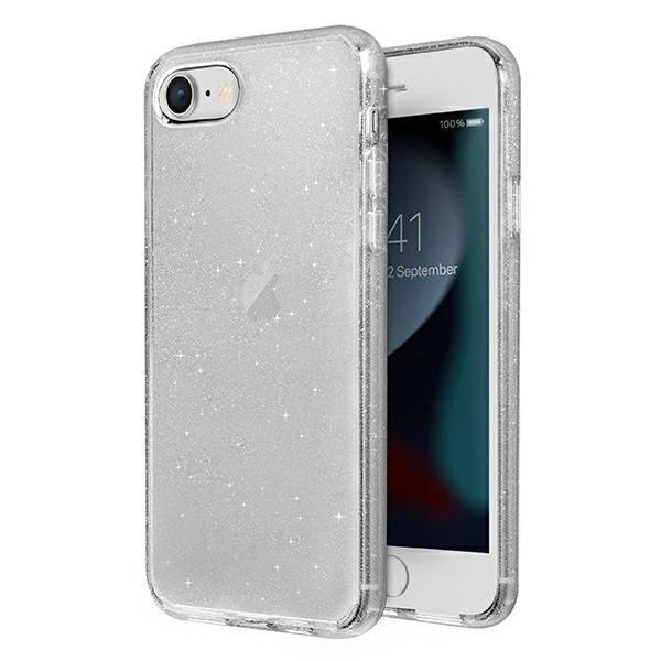 Uniq LifePro Xtreme case for iPhone 7 / 8 / SE 2020 / SE 2022 - transparent silvereng