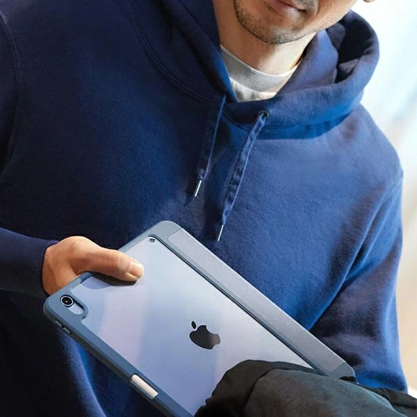 Uniq Moven case for iPad Air 10.9 (2022/2020) - blueeng