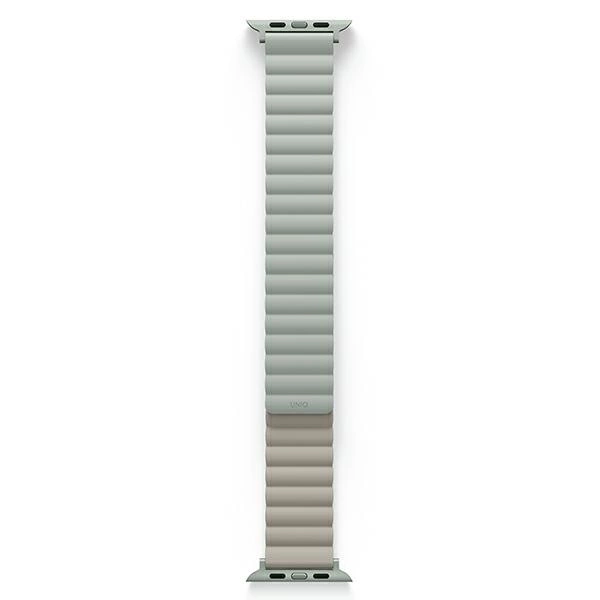 Uniq Revix strap for Apple Watch 1/2/3/4/5/6/7/8/SE/SE2/Ultra 42/44/45/49mm - sage-beigeeng