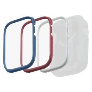 Frame for Uniq Moduo 3in1 case for Apple Watch 4/5/6/7/8/SE/SE2 44/45mm - blue, red, whiteeng