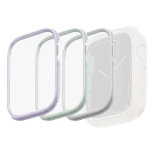 Frame for Uniq Moduo 3in1 case for Apple Watch 4/5/6/7/8/SE/SE2 40/41mm - sage, lilac, whiteeng
