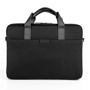 Uniq Stockholm bag for a 16" laptop - blackeng
