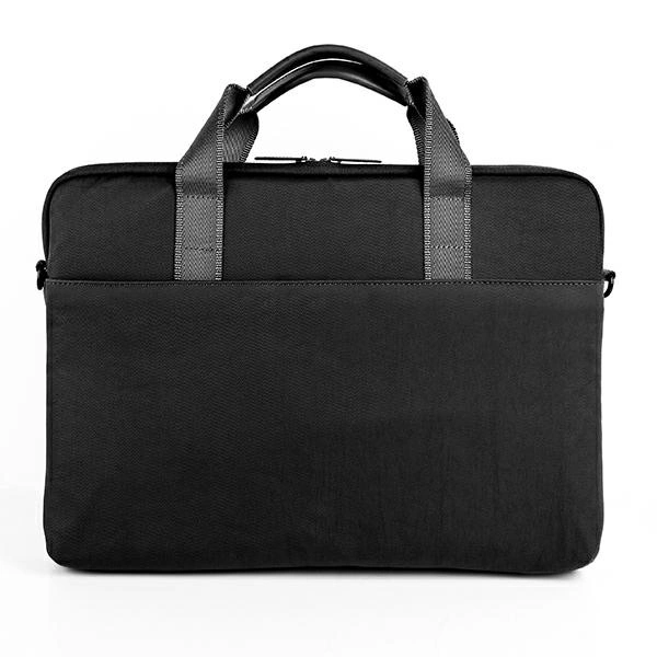 Uniq Stockholm bag for a 16" laptop - blackeng