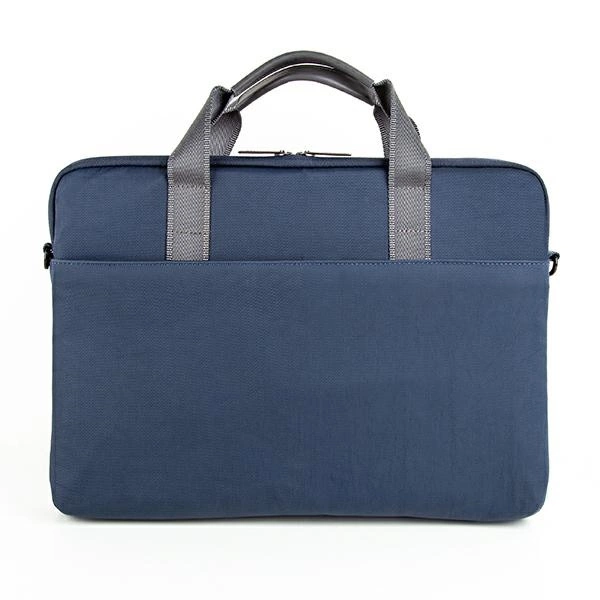 Uniq Stockholm bag for a 16" laptop - blueeng