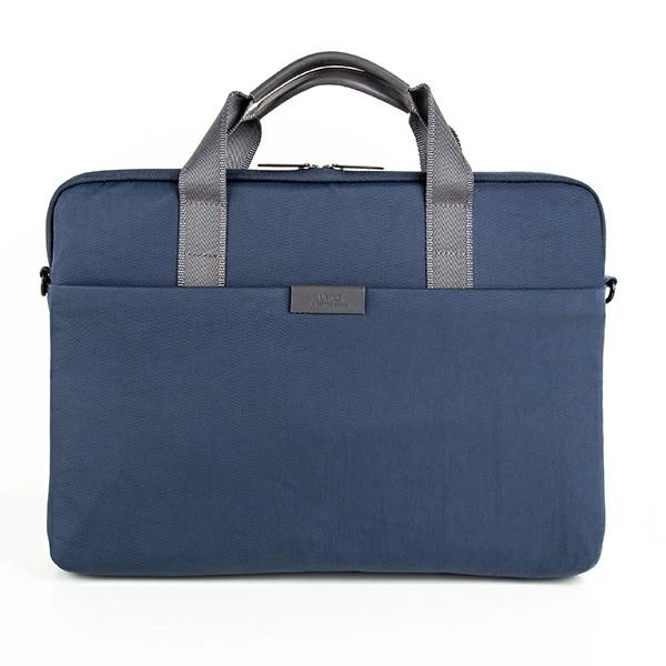 Uniq Stockholm bag for a 16" laptop - blueeng