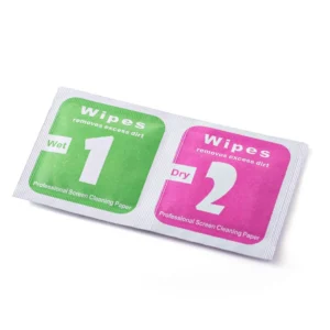 LCD Screen Cleaning Wipes 300 pcseng