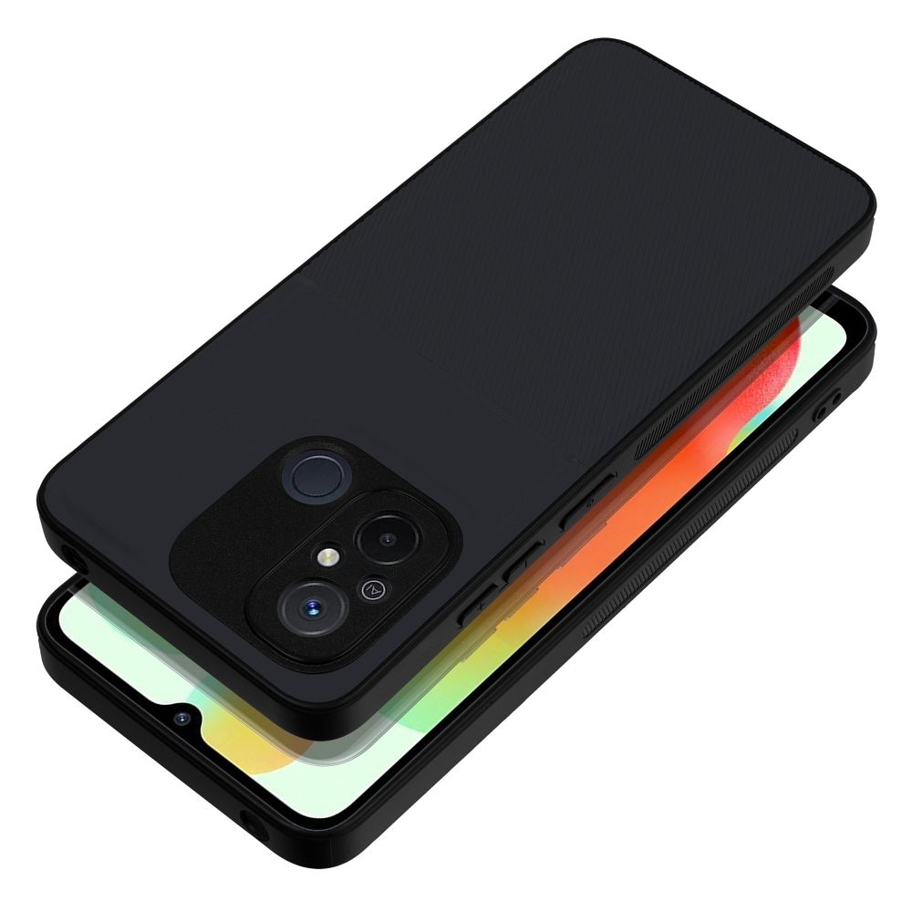 NOBLE case for XIAOMI Redmi 12C black