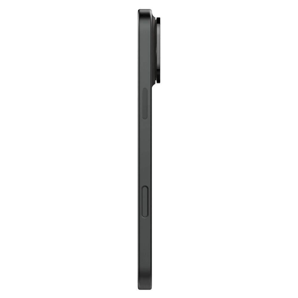 Spigen Optik.tR Camera Protector for iPhone 14 Pro / Pro Max / 15 Pro / Pro Max / 16 Pro / Pro Max - Black 2 pcs.eng