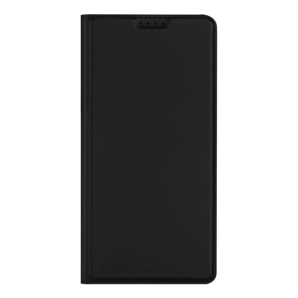 Dux Ducis Skin Pro case for Samsung Galaxy S23+ flip cover card wallet stand blackeng