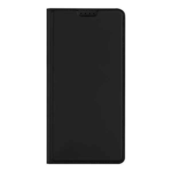 Dux Ducis Skin Pro case for Samsung Galaxy S23+ flip cover card wallet stand blackeng