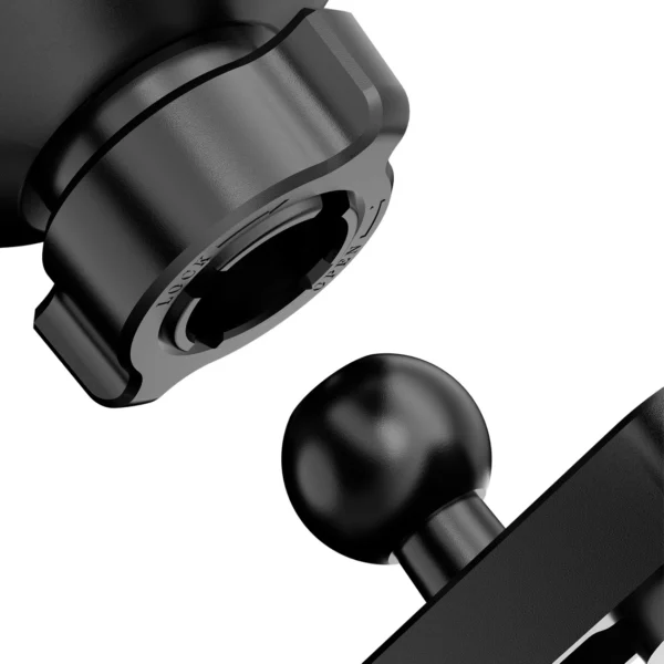 Dudao magnetic car holder for air vent (F6Pro)eng