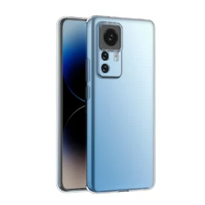 Ultra Clear 0.5mm case for Xiaomi 12T Pro / Xiaomi 12T thin cover transparenteng