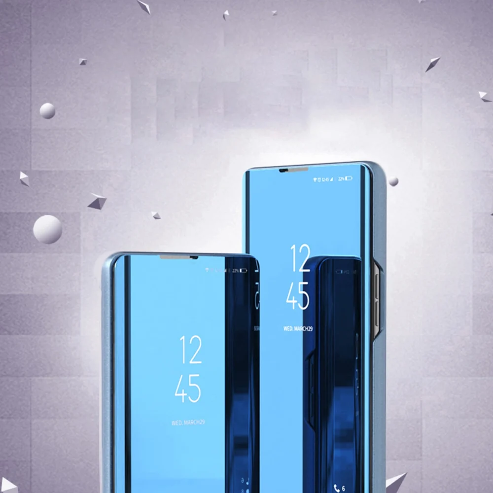 Clear View Case case for Xiaomi 12T Pro / Xiaomi 12T flip cover blackeng