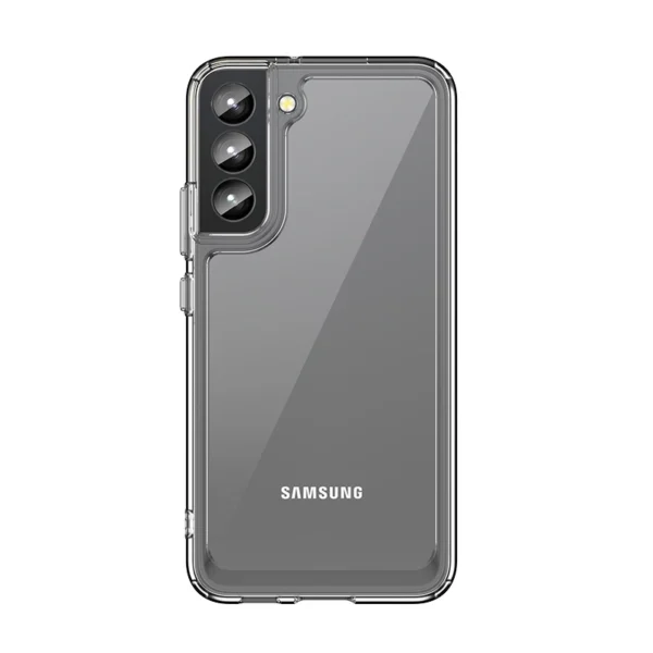 Outer Space Case for Samsung Galaxy S23+ cover with a flexible transparent frameeng