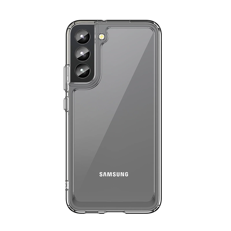 Outer Space Case for Samsung Galaxy S23+ cover with a flexible transparent frameeng