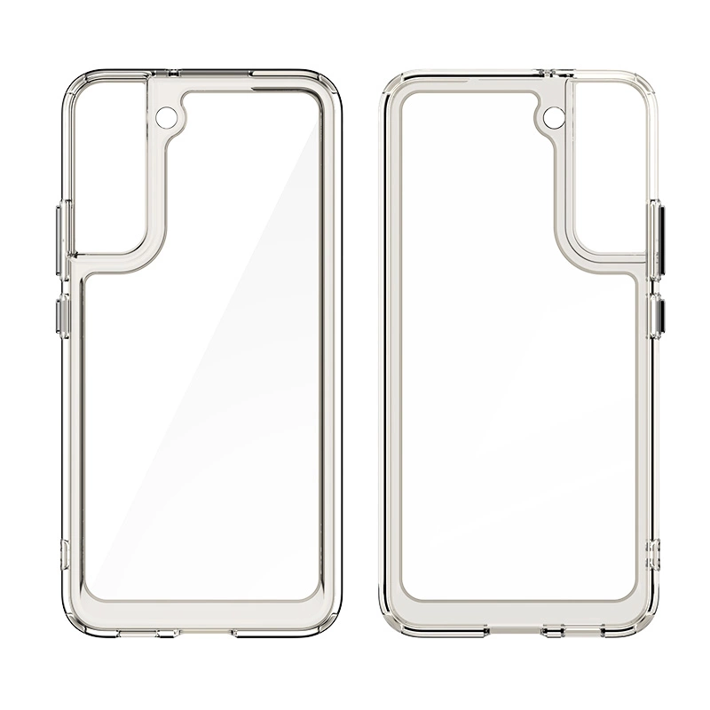 Outer Space Case for Samsung Galaxy S23+ cover with a flexible transparent frameeng