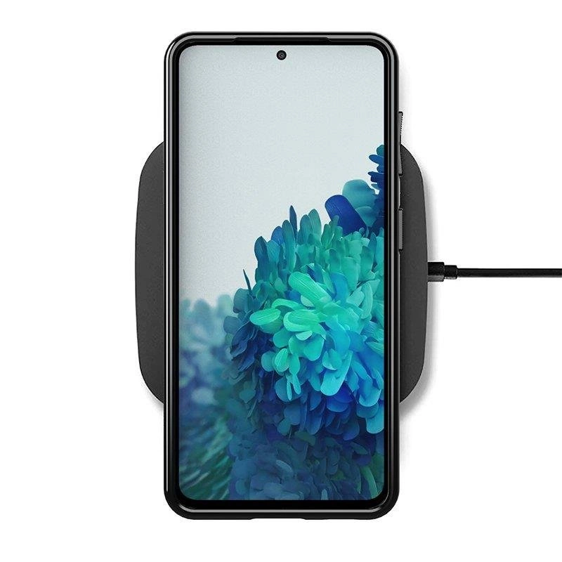Thunder Case for Samsung Galaxy A14 5G silicone armor case blueeng