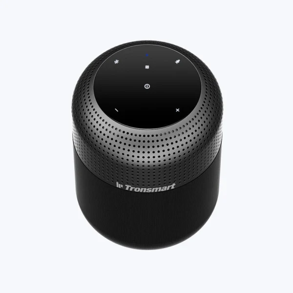 Tronsmart Element T6 Max 60 W Portable Wireless Bluetooth 5.0 Speaker Black (365144)eng