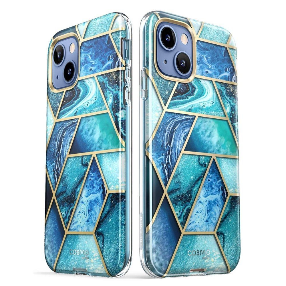 Supcase Cosmo iPhone 14 Plus Case - Blueeng