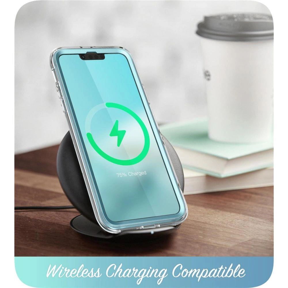Supcase Cosmo iPhone 14 Plus Case - Blueeng