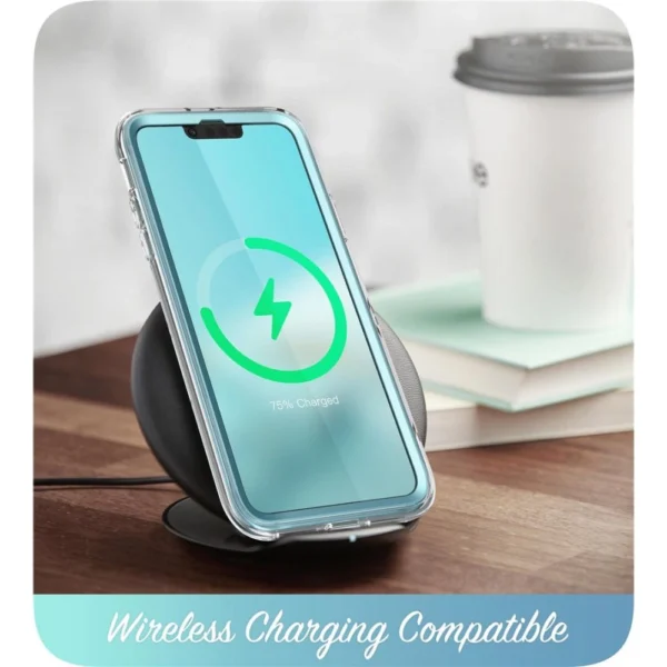 Supcase Cosmo iPhone 14 Plus Case - Blueeng