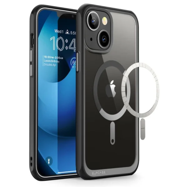 Supcase UB Mag Case with MagSafe for iPhone 14 Plus - Blackeng