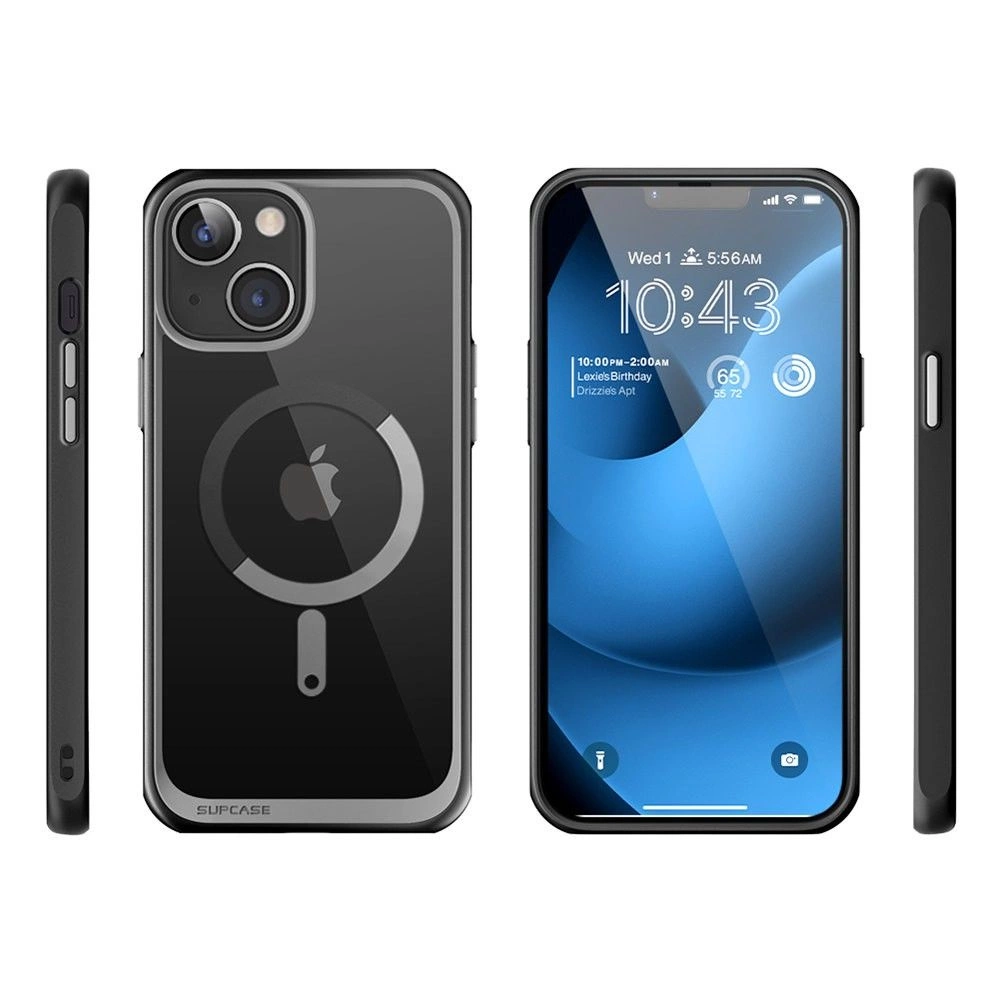 Supcase UB Mag Case with MagSafe for iPhone 14 Plus - Blackeng