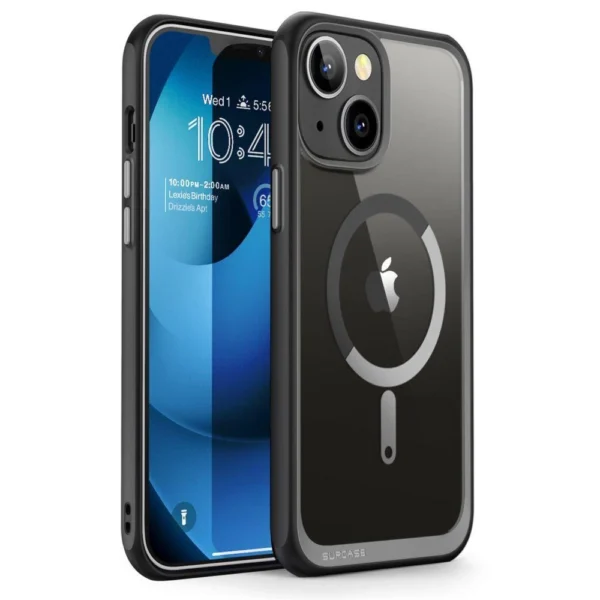 Supcase UB Mag Case with MagSafe for iPhone 14 Plus - Blackeng