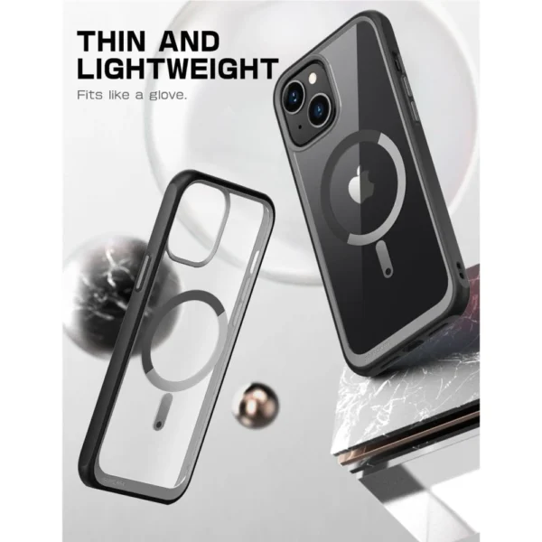 Supcase UB Mag Case with MagSafe for iPhone 14 Plus - Blackeng