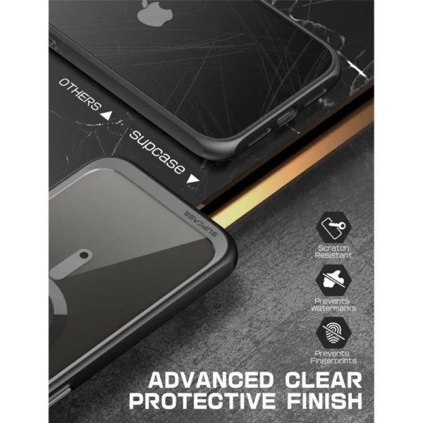 Supcase UB Mag Case with MagSafe for iPhone 14 Plus - Blackeng